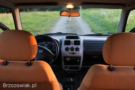 Opel Agila Njoy 2003