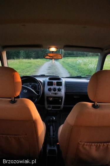 Opel Agila Njoy 2003