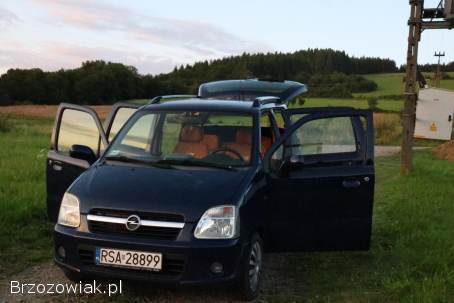 Opel Agila Njoy 2003