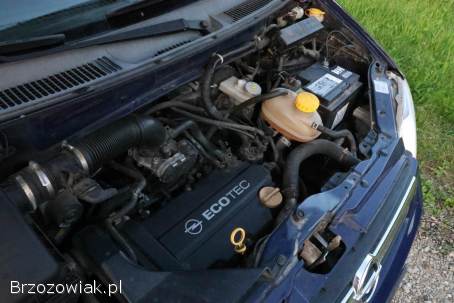 Opel Agila Njoy 2003