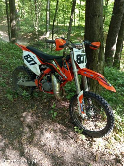 KTM SX 2018