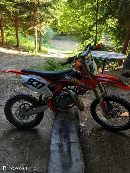 KTM SX 2018