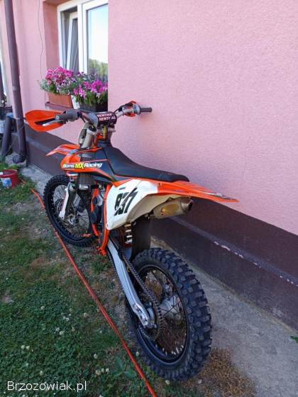 KTM SX 2018