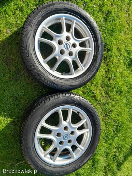 Alufelgi opel Astra 205/55/16