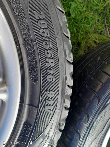 Alufelgi opel Astra 205/55/16