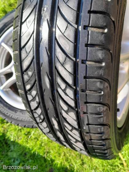 Alufelgi opel Astra 205/55/16