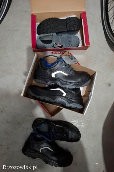 Nowe Buty robocze