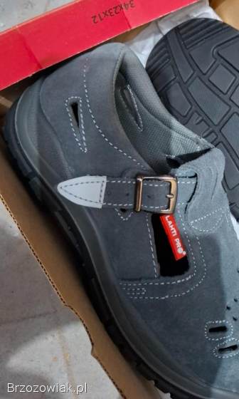 Nowe Buty robocze