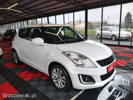 Suzuki Swift Zadbany!   2015
