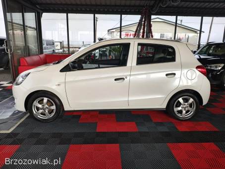 Mitsubishi Space Star 1.  0 Benzyna 2014