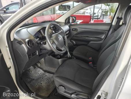 Mitsubishi Space Star 1.  0 Benzyna 2014