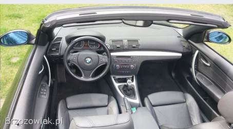 BMW Seria 1 E82 2008