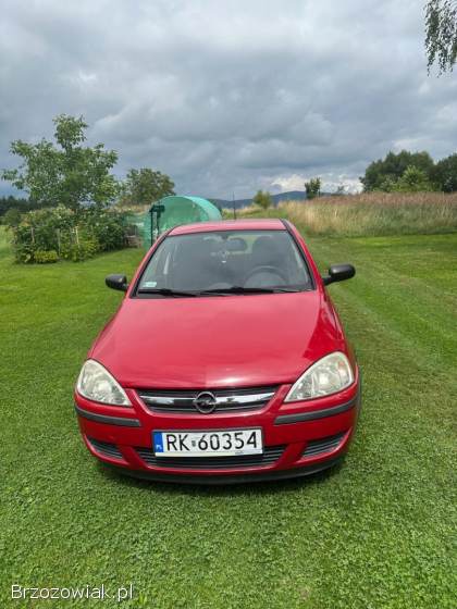 Opel Corsa C 2004
