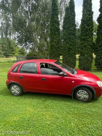 Opel Corsa C 2004