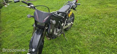 Suzuki DR-Z 400 2007
