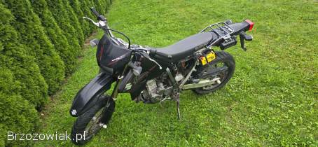 Suzuki DR-Z 400 2007