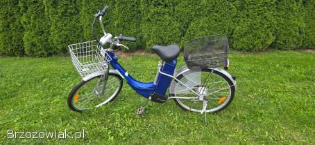 Rower elektryczny