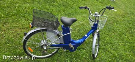 Rower elektryczny