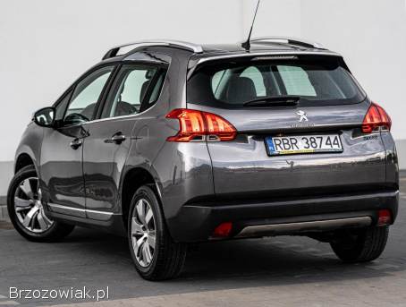 Peugeot 2008 ACTIVE 2014