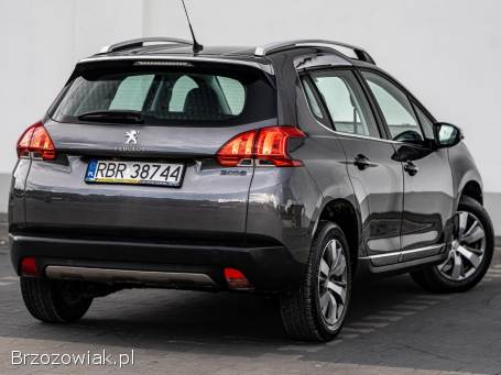 Peugeot 2008 ACTIVE 2014