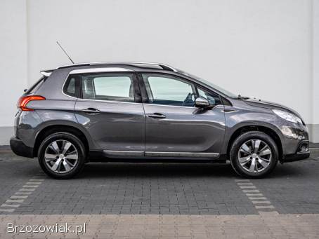 Peugeot 2008 ACTIVE 2014