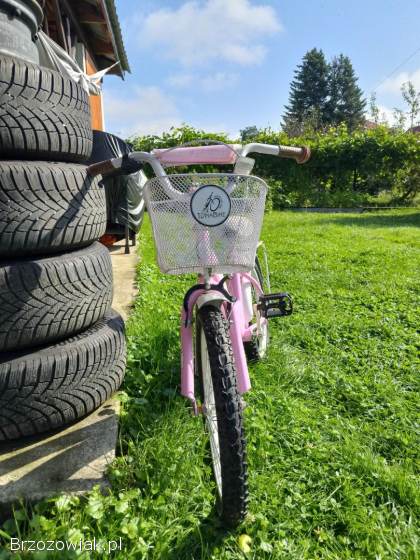 Rower dziecięcy