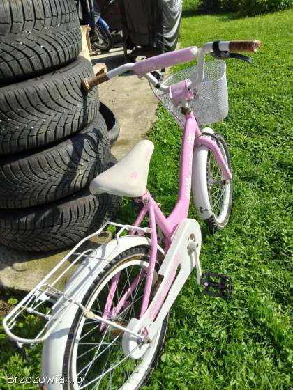 Rower dziecięcy