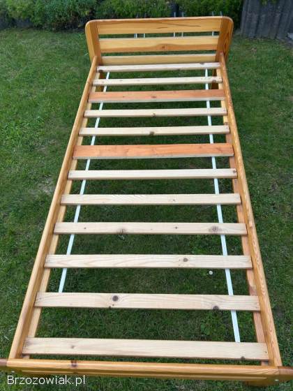 Łóżko młodzieżowe