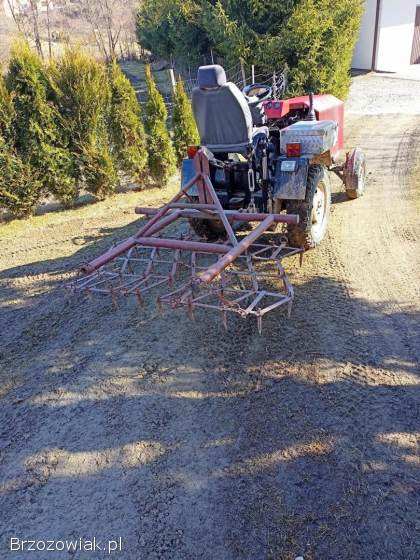 Ciągnik Traktor Sam 41KM