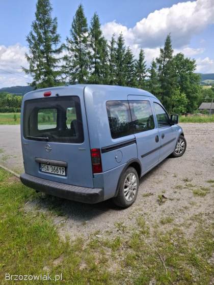 Opel Combo 2009