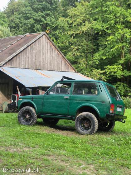 Lada Niva 1997