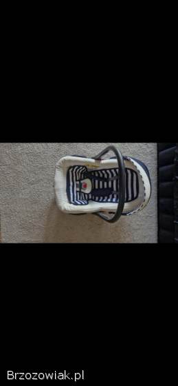 Fotelik,  nosidełko