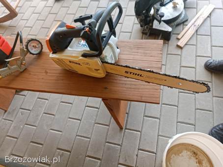 Pilarka spalinowa Stihl MS 194 T