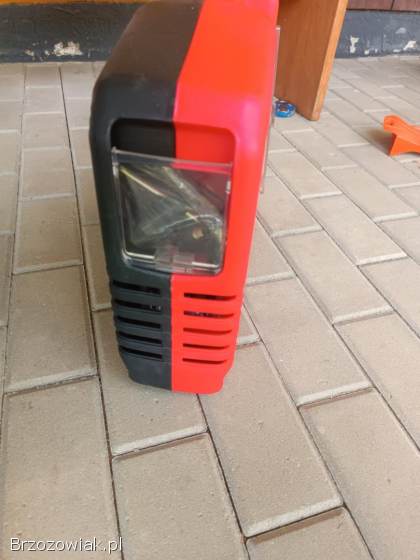 Kompresor bezolejowy -  HECHT 2888