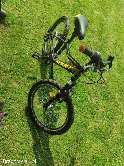 Rower dziecięcy romet
