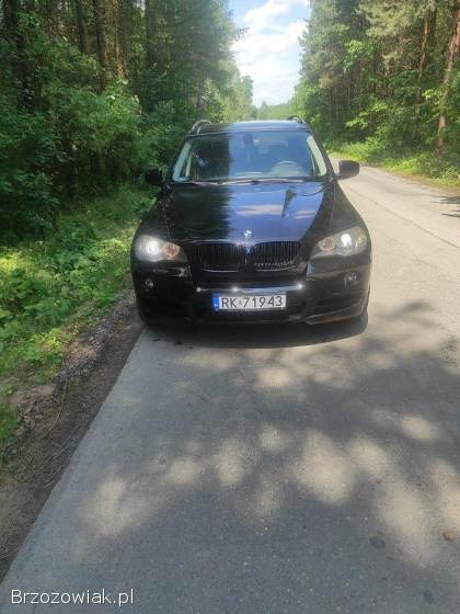 BMW X5 E70 2007