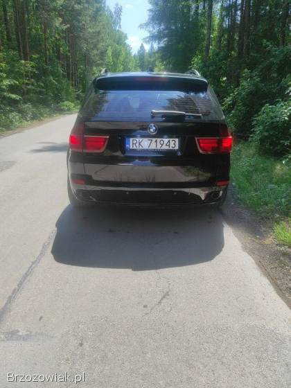 BMW X5 E70 2007