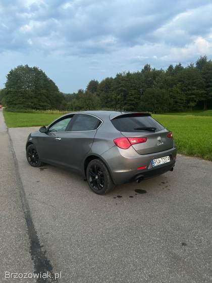 Alfa Romeo Giulietta 2.  0 JTD  2012