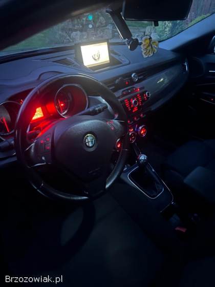 Alfa Romeo Giulietta 2.  0 JTD  2012