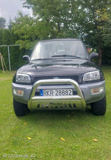 Toyota RAV4 1999
