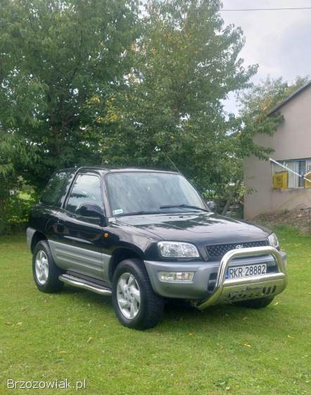Toyota RAV4 1999