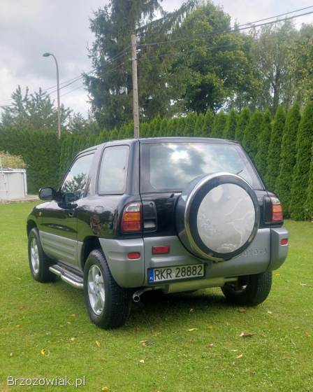 Toyota RAV4 1999