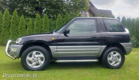 Toyota RAV4 1999