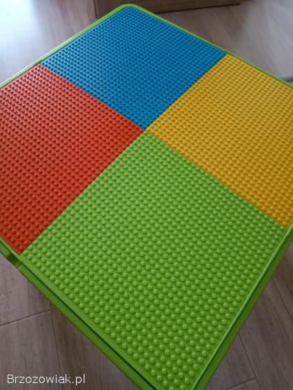 Stolik do lego,  wielofunkcyjny,  TEGO BABY