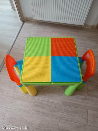 Stolik do lego,  wielofunkcyjny,  TEGO BABY
