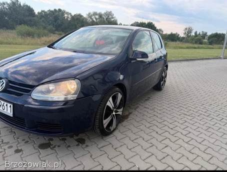 Volkswagen Golf 1.  6 2006