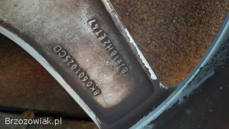 Felgi Audi oryginalne 18 5x112