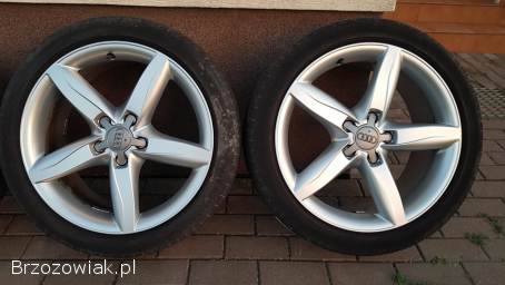 Felgi Audi oryginalne 18 5x112