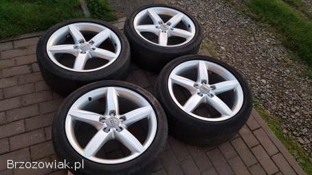 Felgi Audi oryginalne 18 5x112