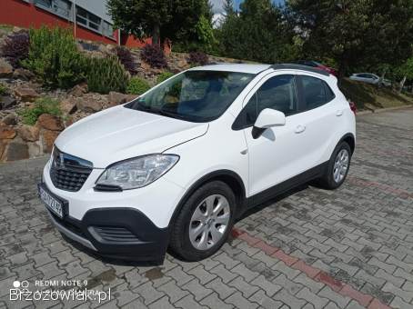 Opel Mokka 2012